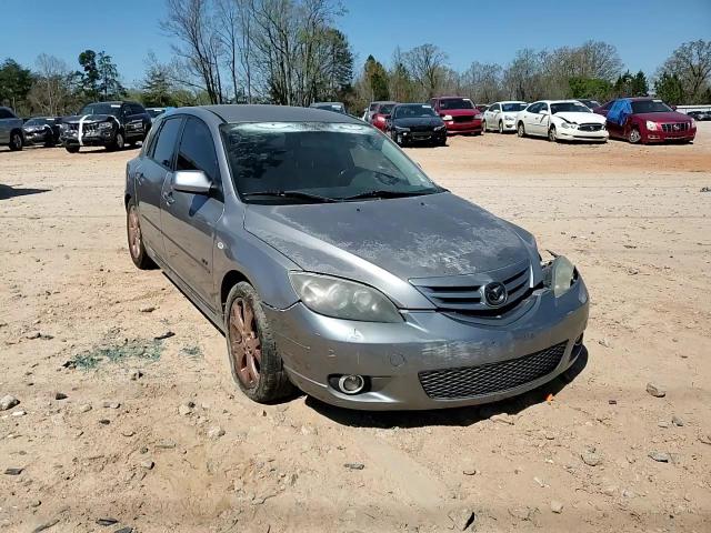 2005 Mazda 3 Hatchback VIN: JM1BK143151244836 Lot: 49573215