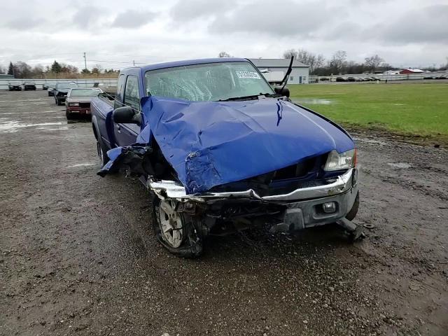 2004 Ford Ranger Super Cab VIN: 1STZR45E84PB52324 Lot: 51235315