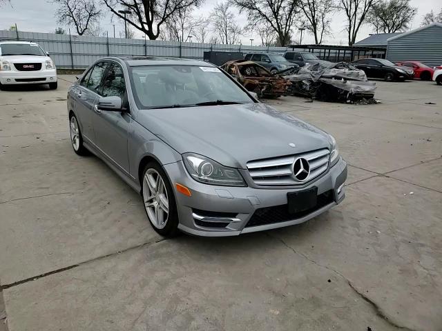 2013 Mercedes-Benz C-klasse - Image 10