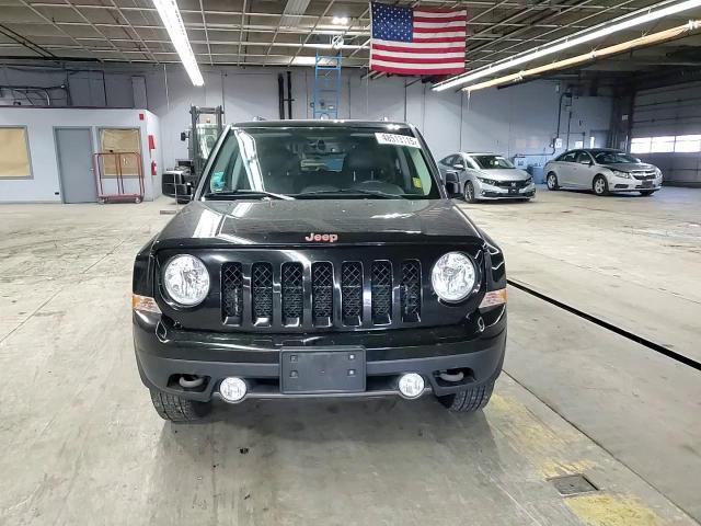 2016 Jeep Liberty (Patriot) - Image 11