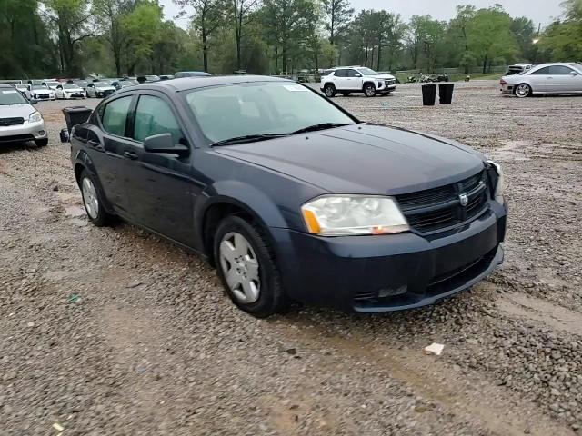 2008 Dodge Avenger Se VIN: 1B3LC46K88N105972 Lot: 59479105