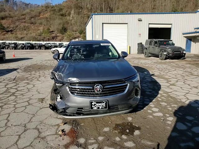 2022 Buick Envision Preferred VIN: LRBAZLR43ND060676 Lot: 49472945