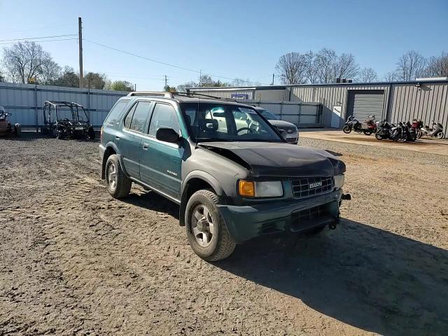 1999 Isuzu Rodeo S VIN: 4S2CM58W2X4347764 Lot: 49288345