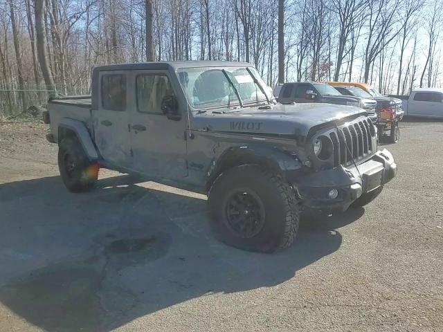 2021 Jeep Gladiator - Image 11