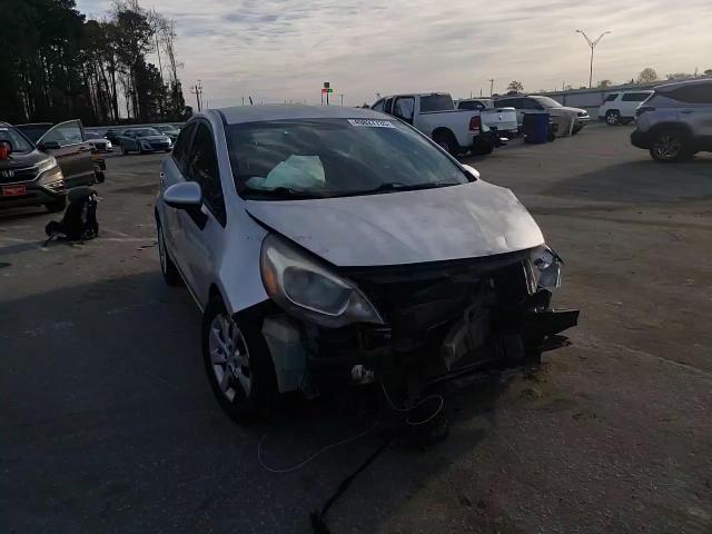 2014 Kia Rio Lx VIN: KNADM4A31E6370705 Lot: 49827735
