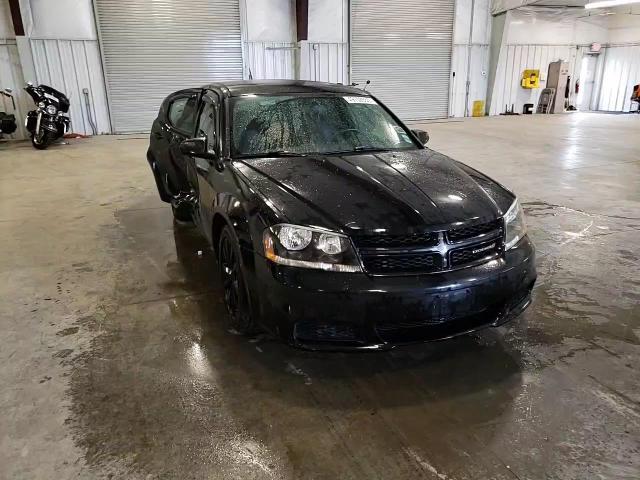 2014 Dodge Avenger Se VIN: 1C3CDZAB6EN149307 Lot: 49702835