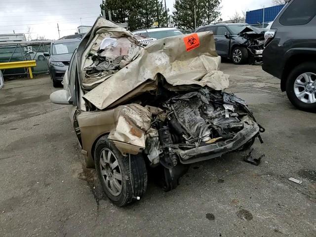 2001 Kia Optima Magentis VIN: KNAGD124615079703 Lot: 53052835