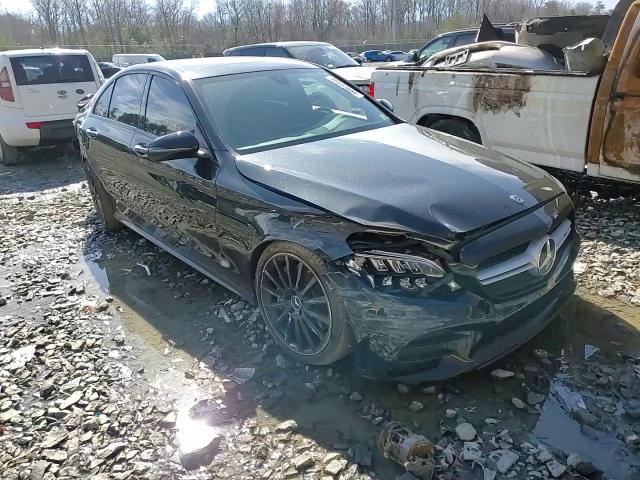 2020 Mercedes-Benz C-klasse - Image 11