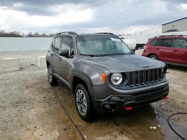 2016 Jeep Renegade Trailhawk VIN: ZACCJBCT3GPD46964 Lot: 47084795