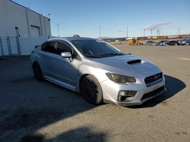 2017 Subaru WRX - Image 11