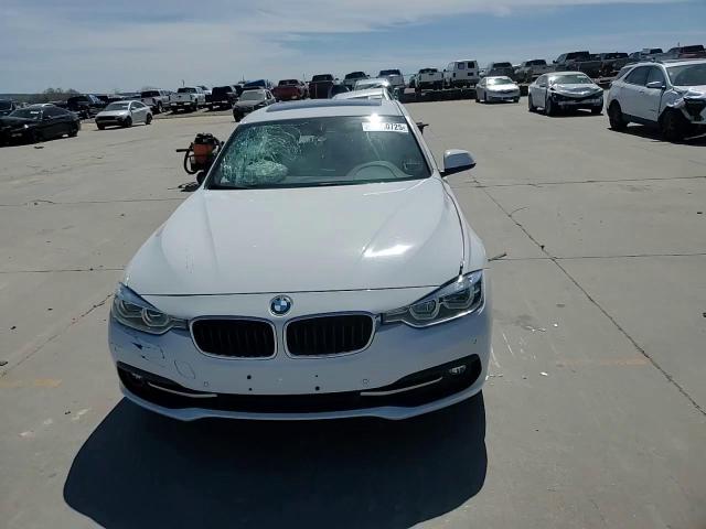2017 BMW 340 Xi VIN: WBA8B7G50HNU37192 Lot: 49540725
