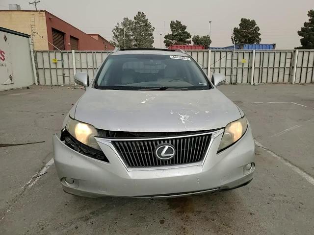 2010 Lexus RX - Image 12