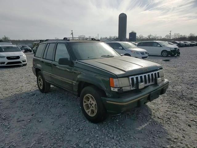 1995 Jeep Grand Cherokee Limited VIN: 1J4GZ78SXSC509348 Lot: 66335975