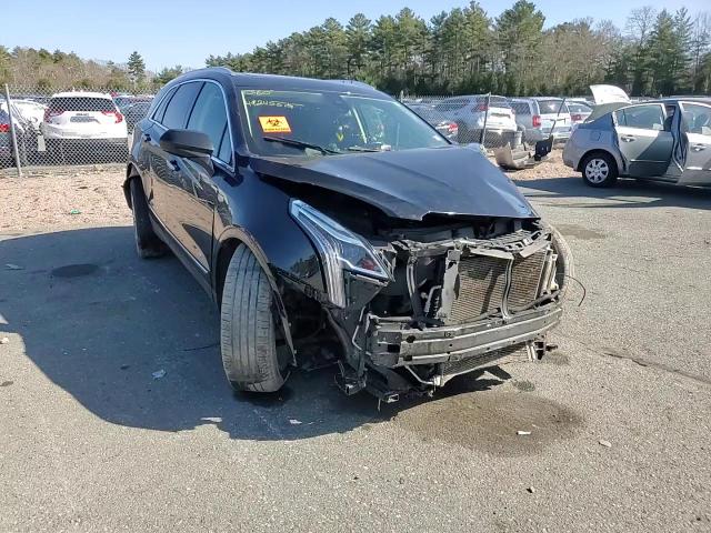 2018 Cadillac Xt5 Premium Luxury VIN: 1GYKNFRS4JZ181256 Lot: 49245515