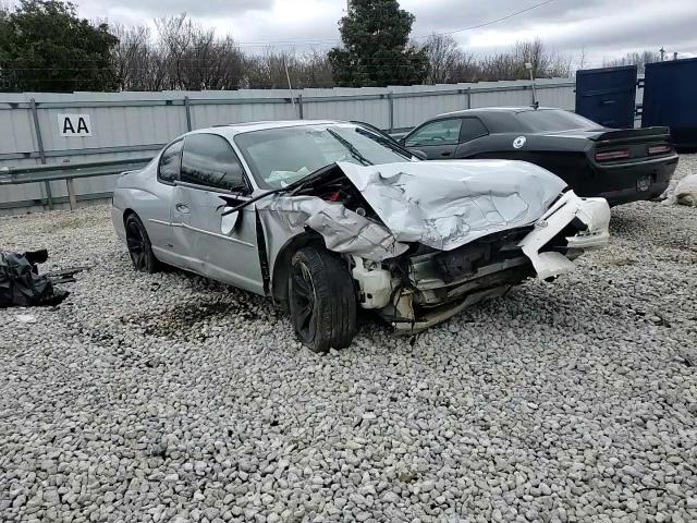 2003 Chevrolet Monte Carlo Ss VIN: 2G1WX12K039142152 Lot: 47312185