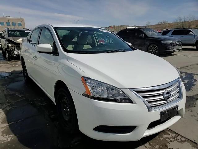 2015 Nissan Sentra - Image 13
