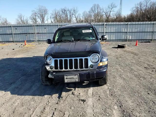 2007 Jeep Liberty (North America) - Image 12