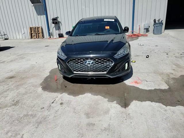 2019 Hyundai Sonata Limited VIN: 5NPE34AF5KH753021 Lot: 51105755