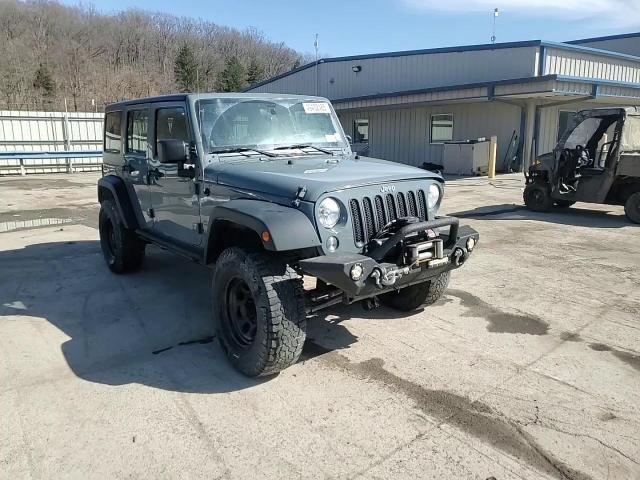 2014 Jeep Wrangler - Image 15