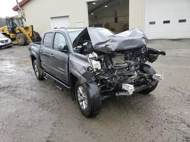 2017 Toyota Tacoma Double Cab VIN: 3TMCZ5AN0HM064588 Lot: 51037565