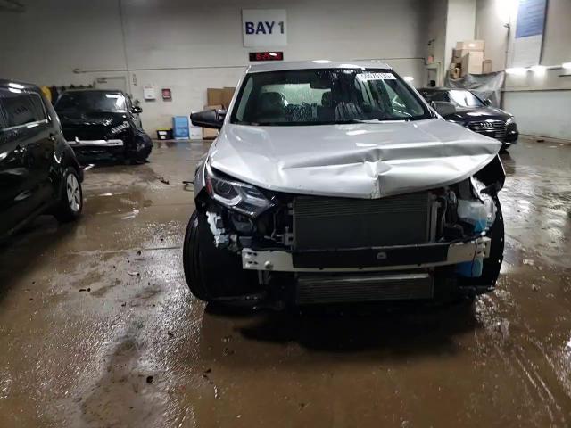 2019 Chevrolet Equinox Ls VIN: 3GNAXHEV9KS644537 Lot: 50070135