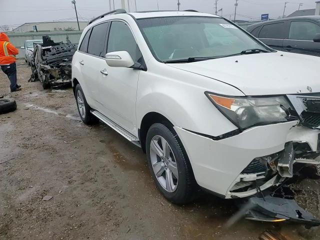 2012 Acura MDX - Image 14