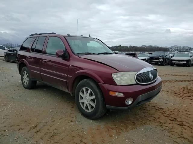 2004 Buick Rainier Cxl VIN: 5GAES13PX42301563 Lot: 47894235