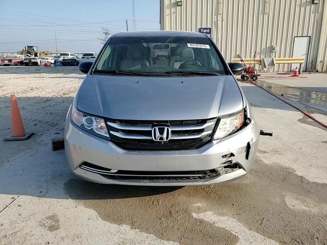 2017 Honda Odyssey - Image 14