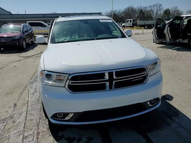 2019 Dodge Durango Sxt VIN: 1C4RDHAGXKC582177 Lot: 48433275