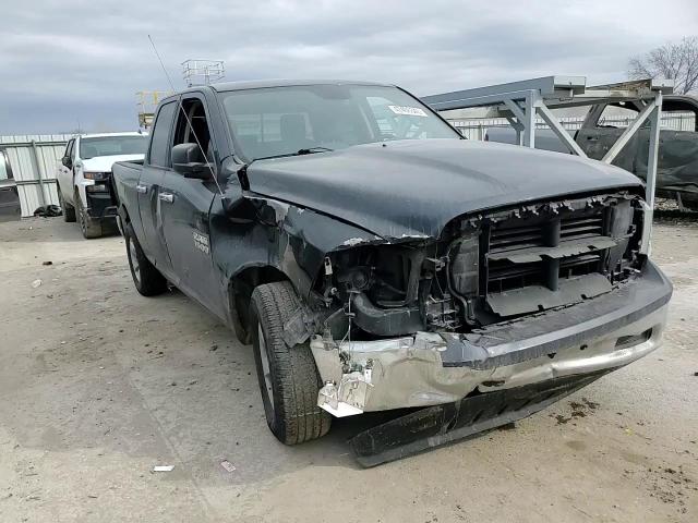 2016 Ram 1500 Slt VIN: 1C6RR6GGXGS163683 Lot: 57515735