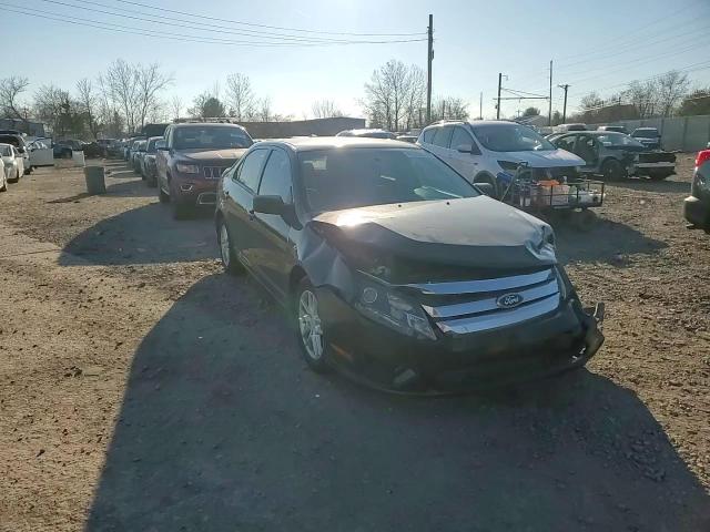2012 Ford Fusion - Image 10
