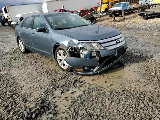 2012 Ford Fusion - Image 13