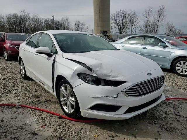 2018 Ford Fusion - Image 13