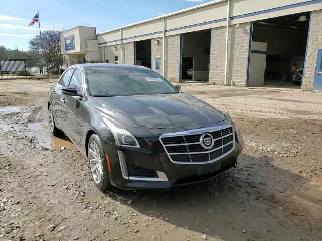 2014 Cadillac CTS - Image 10