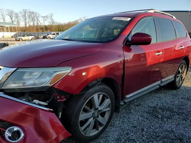 2014 Nissan Pathfinder - Image 12