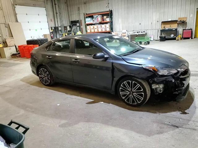2021 Kia Forte Gt VIN: 3KPF44AC3ME273106 Lot: 50211915
