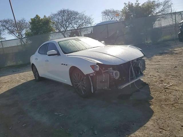 2020 Maserati Ghibli VIN: ZAM57XSA1L1344477 Lot: 50090245