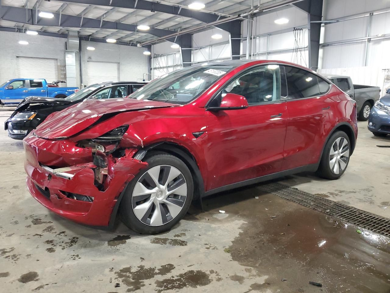 2024 TESLA MODEL Y