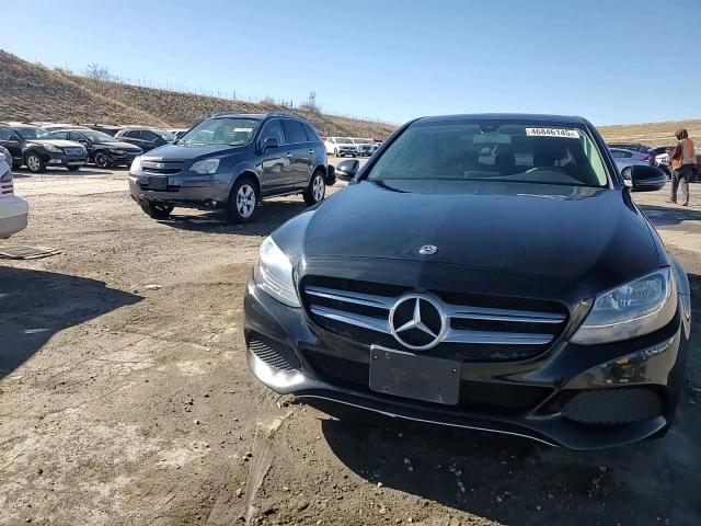 2018 Mercedes-Benz C-klasse - Image 13