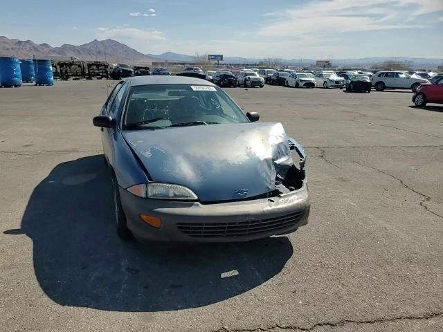 1998 Chevrolet Cavalier VIN: 1G1JC5249W7234056 Lot: 50396785