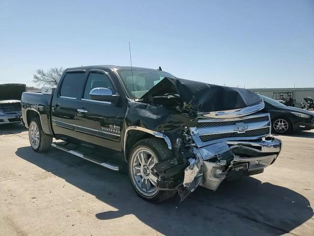 2012 Chevrolet Silverado - Image 10