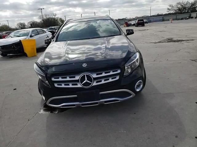 2018 Mercedes-Benz Gla 250 VIN: WDCTG4EB7JJ445755 Lot: 49930675