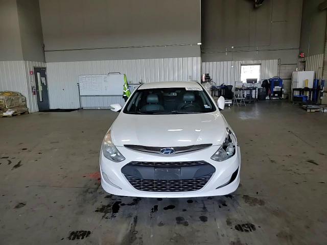 2013 Hyundai Sonata Hybrid VIN: KMHEC4A48DA088569 Lot: 50625375