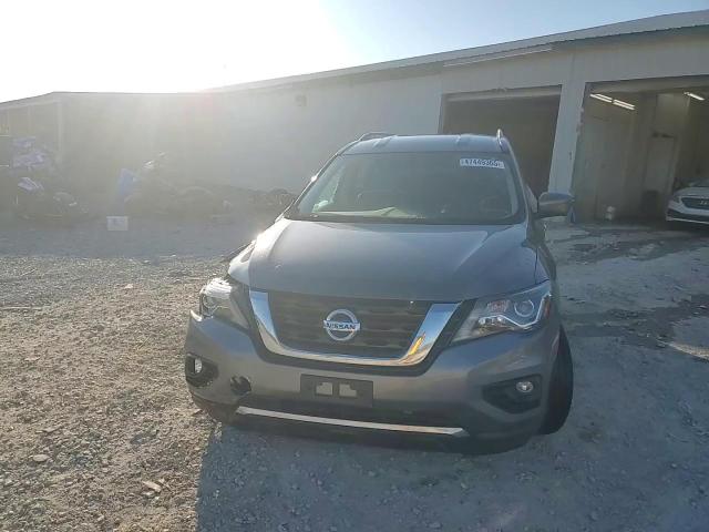 2019 Nissan Pathfinder S VIN: 5N1DR2MN9KC628810 Lot: 47449365
