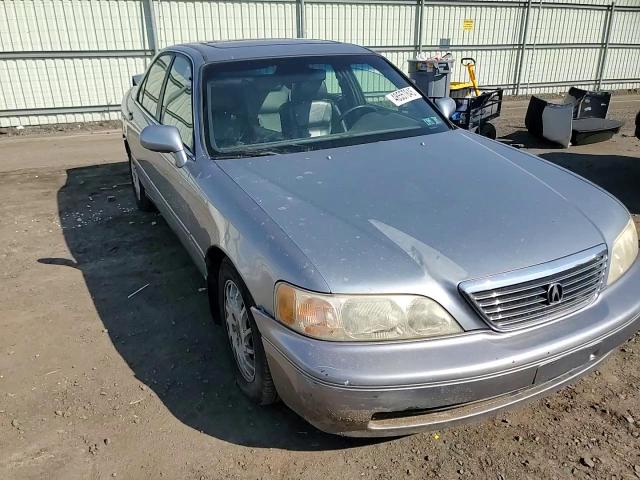 1998 Acura 3.5Rl VIN: JH4KA9648WC012651 Lot: 48557845