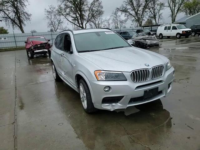 2013 BMW X3 - Image 12