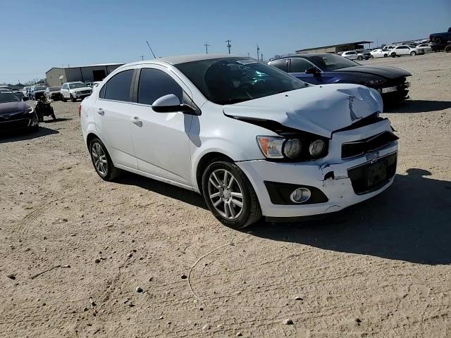 2015 Chevrolet Sonic - Image 10