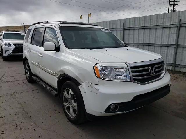 2014 Honda Pilot - Image 12