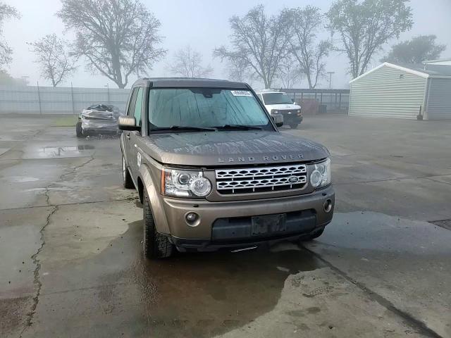 2012 Land Rover LR4 - Image 12
