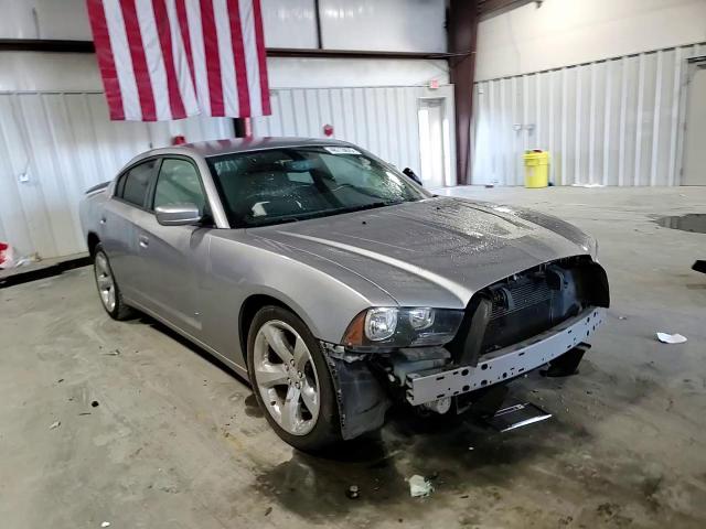 2014 Dodge Charger Se VIN: 2C3CDXBG2EH344487 Lot: 48713875